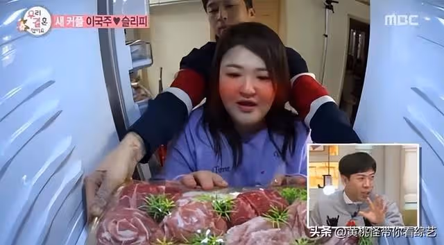 韓國笑星李國主:曾因RM引關注,患病手術消失三年,回歸曝光新家