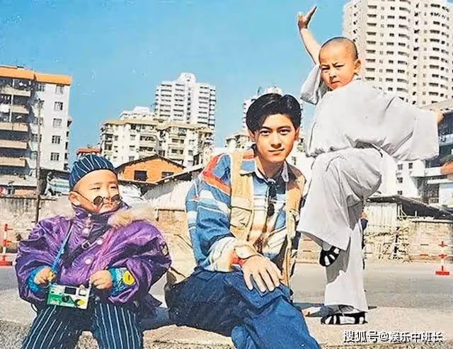 「少林小子」釋小龍的消亡史:被父親當「搖錢樹」,情斷何潔被黑