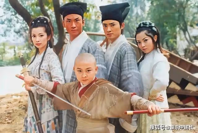 「少林小子」釋小龍的消亡史:被父親當「搖錢樹」,情斷何潔被黑