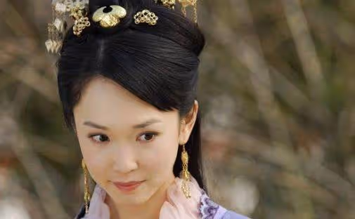 誰還記得曾經的新加坡五美，郭妃麗上榜，每一位都驚艷了時光