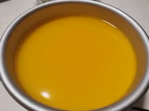百香果慕斯蛋糕