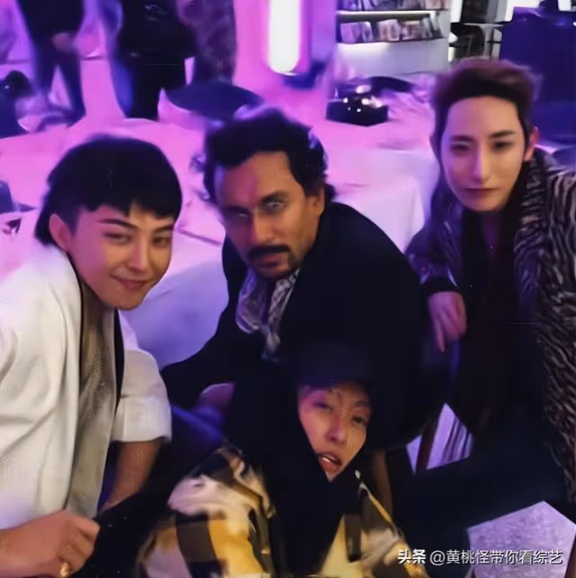 一周5天在一起!韓國新晉熱搜情侶:權志龍李洙赫「約會」照曝光