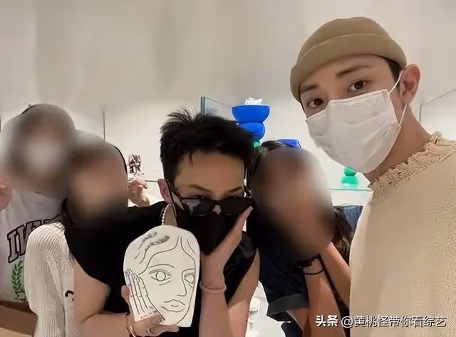 一周5天在一起!韓國新晉熱搜情侶:權志龍李洙赫「約會」照曝光