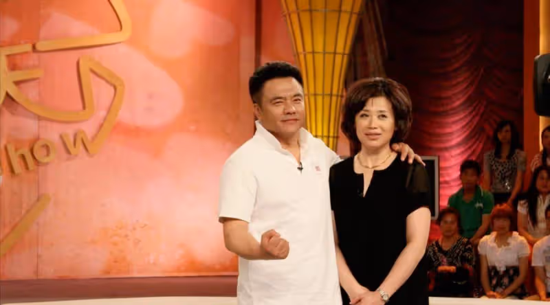 話劇大拿張秋歌：對妻子一見鍾情，9天閃婚，遺憾沒福氣當父親