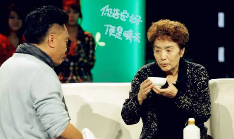 話劇大拿張秋歌：對妻子一見鍾情，9天閃婚，遺憾沒福氣當父親