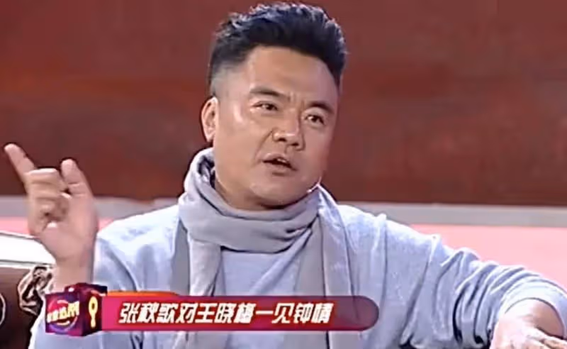 話劇大拿張秋歌：對妻子一見鍾情，9天閃婚，遺憾沒福氣當父親