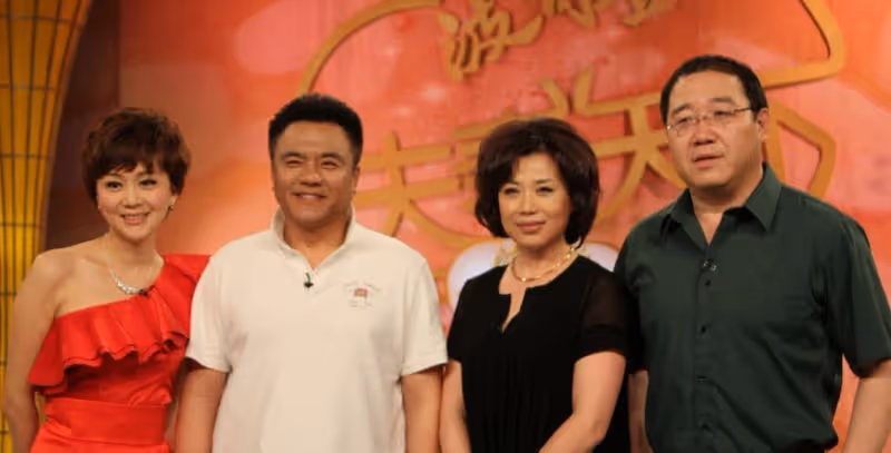 話劇大拿張秋歌：對妻子一見鍾情，9天閃婚，遺憾沒福氣當父親