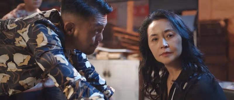 都是實力派演員+鮮肉,《底線》人氣《大考》無人問津,差距太大