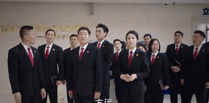 都是實力派演員+鮮肉,《底線》人氣《大考》無人問津,差距太大