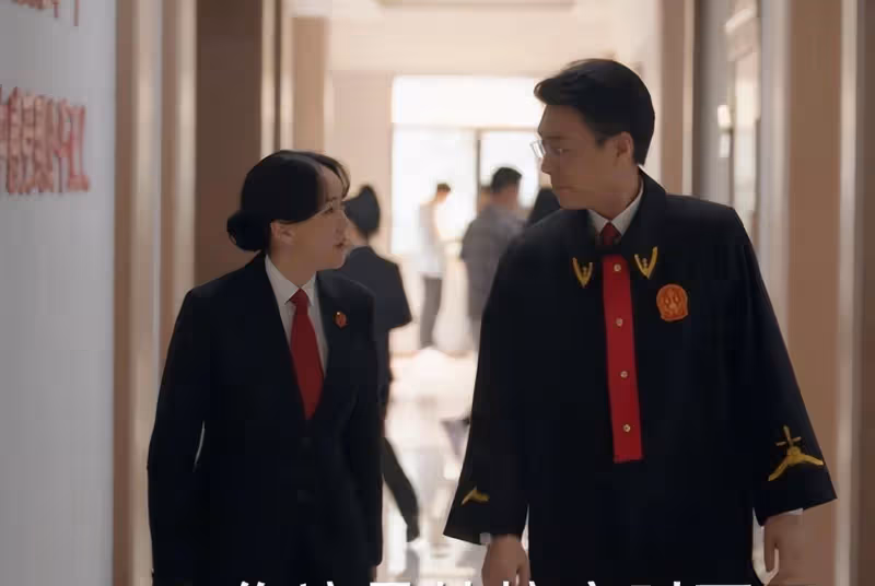 都是實力派演員+鮮肉,《底線》人氣《大考》無人問津,差距太大