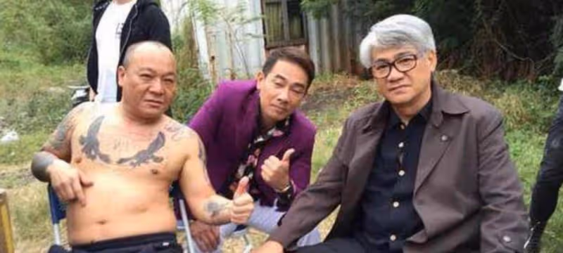 吳志雄哥哥的《監獄風雲》，在金盆洗手後，70歲比謝賢還帥