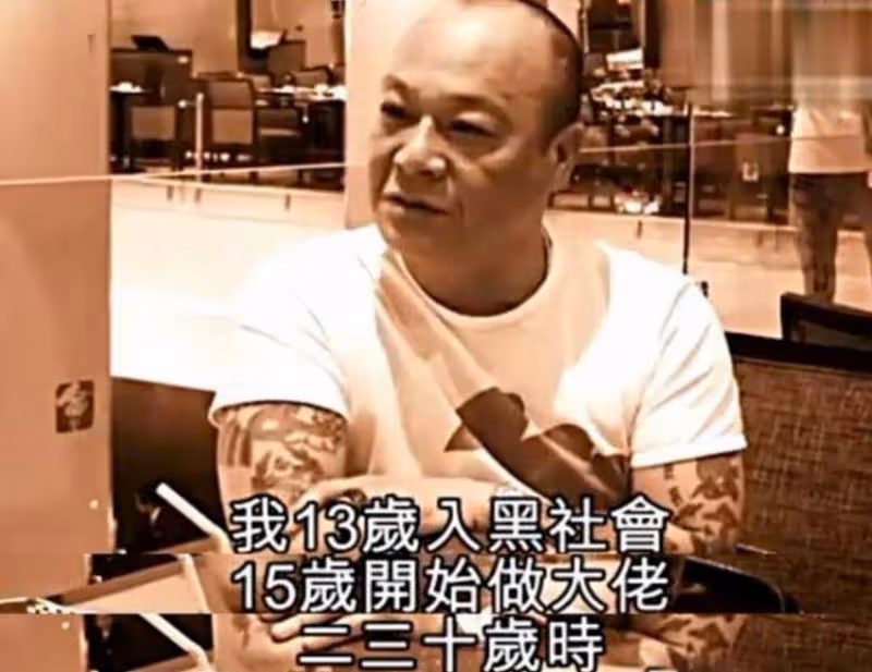 吳志雄哥哥的《監獄風雲》，在金盆洗手後，70歲比謝賢還帥
