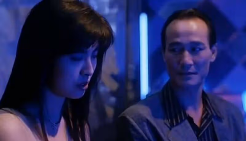吳志雄哥哥的《監獄風雲》，在金盆洗手後，70歲比謝賢還帥