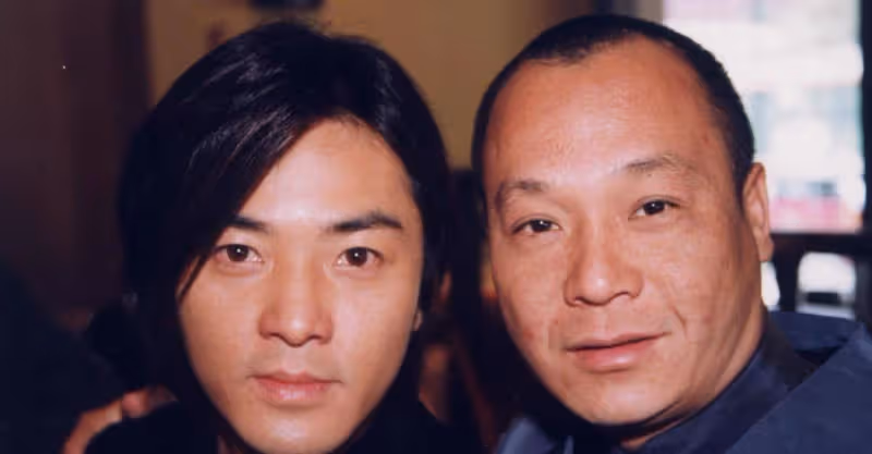 吳志雄哥哥的《監獄風雲》,在金盆洗手後,70歲比謝賢還帥