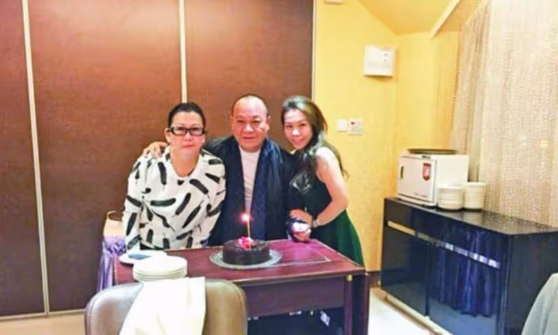 吳志雄哥哥的《監獄風雲》，在金盆洗手後，70歲比謝賢還帥