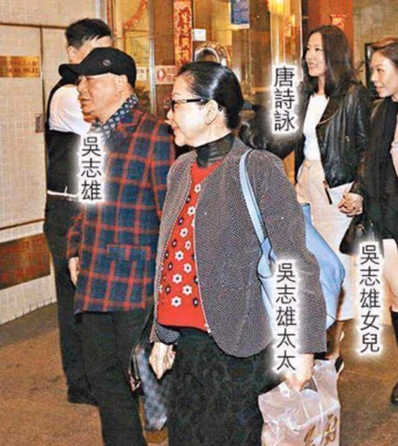 吳志雄哥哥的《監獄風雲》，在金盆洗手後，70歲比謝賢還帥