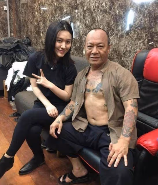 吳志雄哥哥的《監獄風雲》，在金盆洗手後，70歲比謝賢還帥