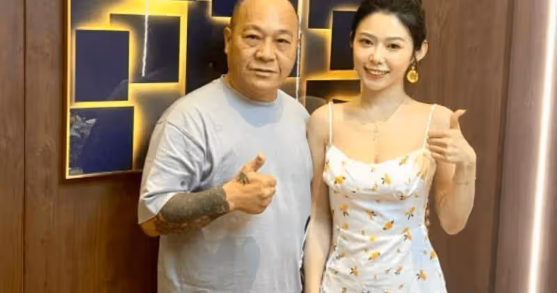 吳志雄哥哥的《監獄風雲》，在金盆洗手後，70歲比謝賢還帥