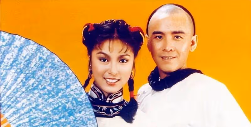 《大內群英》亞視版已經播出42年了,劇中演員之間的差距很大,有些人獲得了最