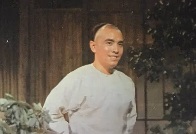 《大內群英》亞視版已經播出42年了,劇中演員之間的差距很大,有些人獲得了最