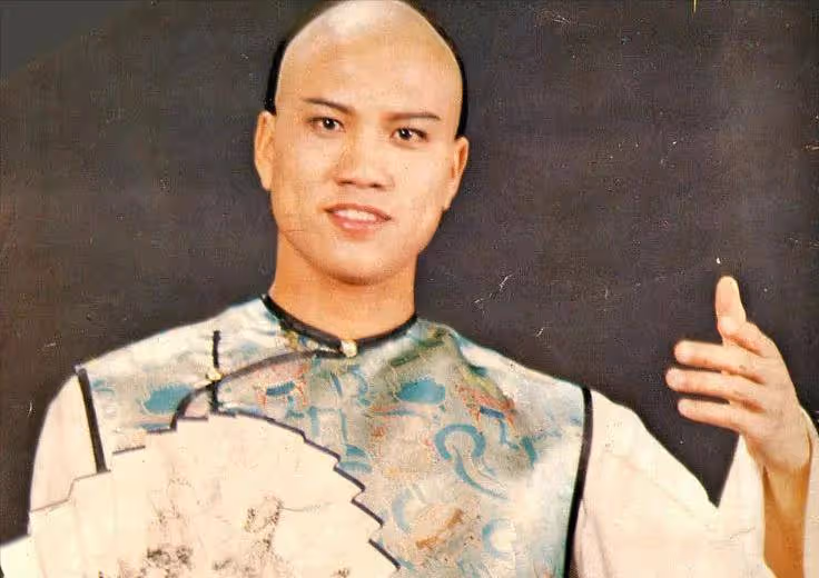 《大內群英》亞視版已經播出42年了，劇中演員之間的差距很大，有些人獲得了最