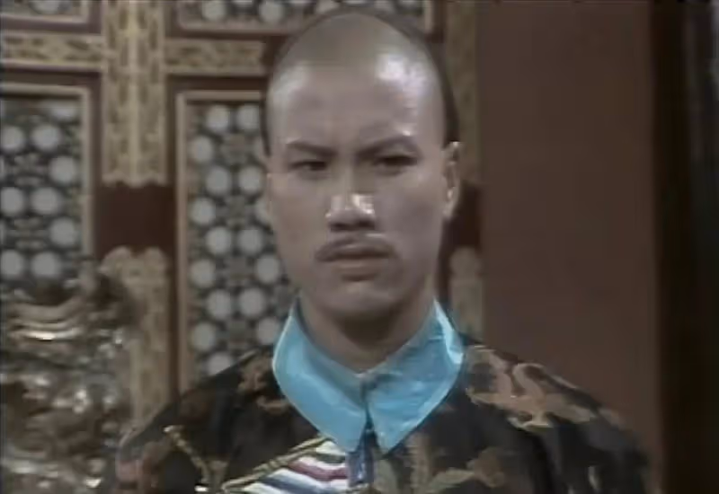 《大內群英》亞視版已經播出42年了，劇中演員之間的差距很大，有些人獲得了最