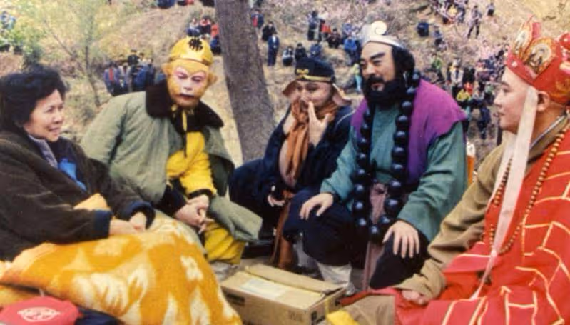 《西遊記》最貴的演員，高價租了飛機，請來這裡，他只表演了3分鐘卻成了經典