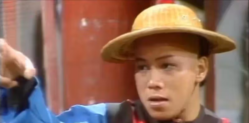 《大內群英》亞視版已經播出42年了,劇中演員之間的差距很大,有些人獲得了最