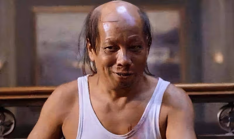 《大內群英》亞視版已經播出42年了,劇中演員之間的差距很大,有些人獲得了最