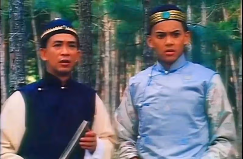 《大內群英》亞視版已經播出42年了,劇中演員之間的差距很大,有些人獲得了最