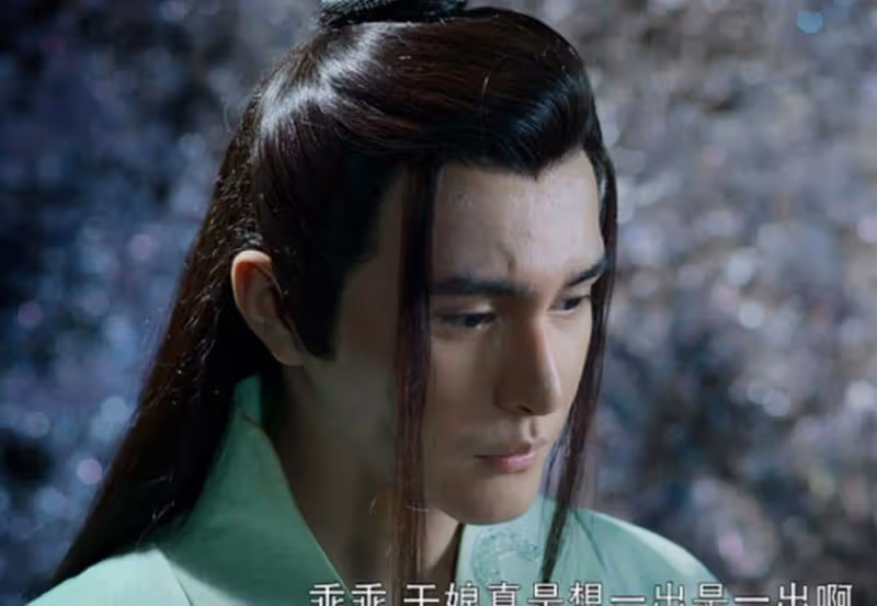 誰說動臉毀顏值?《香蜜》撲哧君,才是明星整容的正確打開方式