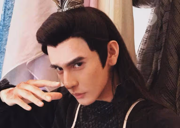 誰說動臉毀顏值?《香蜜》撲哧君,才是明星整容的正確打開方式