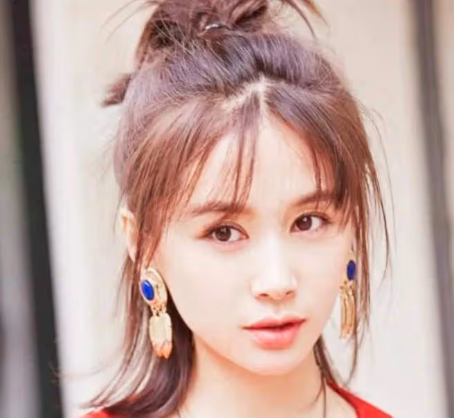 誰說四川美女少?這5位四川女,顏值爆表,不愧是自古巴蜀出美女