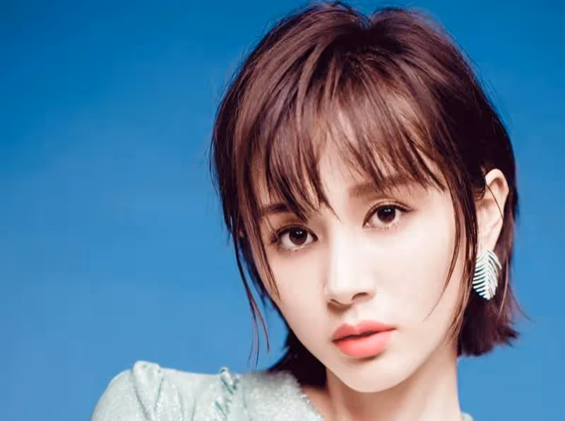 誰說四川美女少?這5位四川女,顏值爆表,不愧是自古巴蜀出美女
