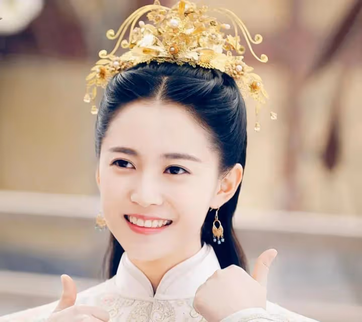 誰說四川美女少?這5位四川女,顏值爆表,不愧是自古巴蜀出美女