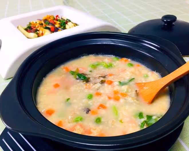 養生燕麥粥