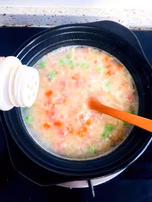 養生燕麥粥