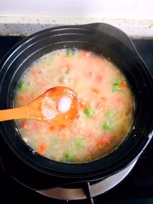 養生燕麥粥