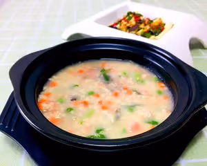 養生燕麥粥