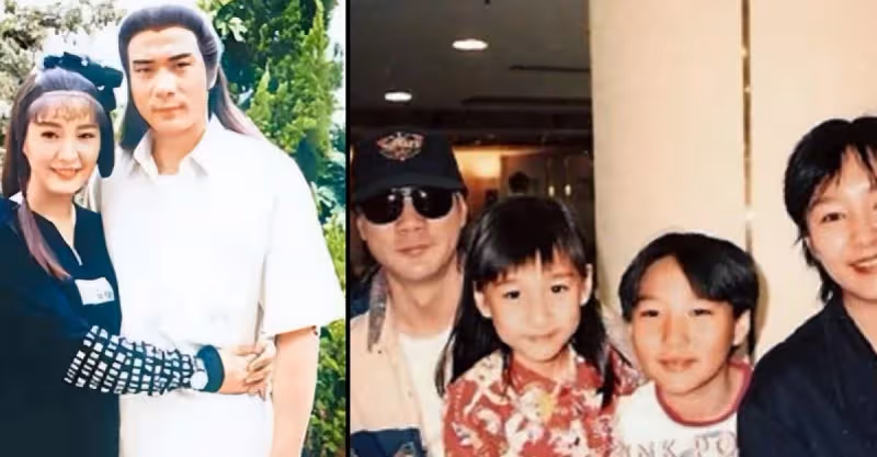 曾比肩周潤發！騙張國榮前女友「7年為他生下一對兒女」　因做錯一事「自毀前程」72歲近況曝光