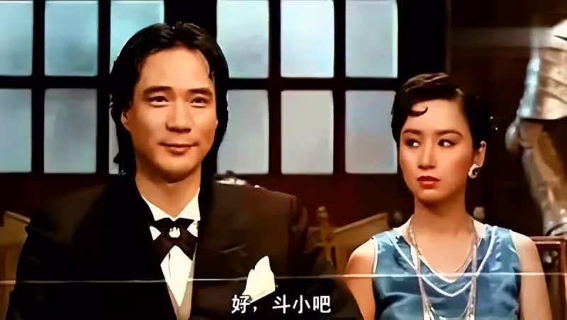 曾比肩周潤發!騙張國榮前女友「7年為他生下一對兒女」 因做錯一事「自毀前程」72歲近況曝光