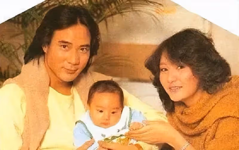 曾比肩周潤發!騙張國榮前女友「7年為他生下一對兒女」 因做錯一事「自毀前程」72歲近況曝光