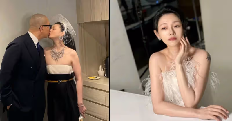 婚姻預期出現拐點？大S二婚後「在胸口紋」具俊曄的名字　細節處處引人思考：目的非常明確