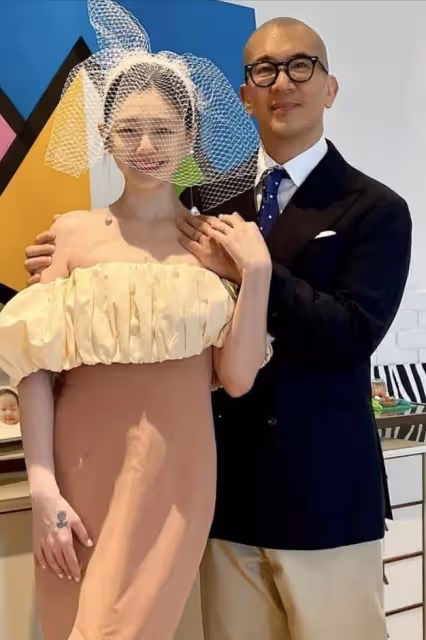 婚姻預期出現拐點?大S二婚後「在胸口紋」具俊曄的名字 細節處處引人思考:目的非常明確