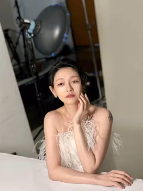 婚姻預期出現拐點?大S二婚後「在胸口紋」具俊曄的名字 細節處處引人思考:目的非常明確