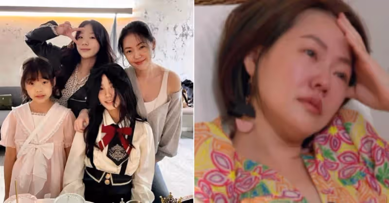 怎麼生都女兒！小S曝「為生男試盡偏方」：吃讓寶寶變男生的藥　還是失敗「公婆態度變了」躲廁所偷哭