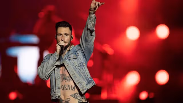 Maroon 5主唱否認外遇後　更多女性爆料曾收「性暗示私訊」