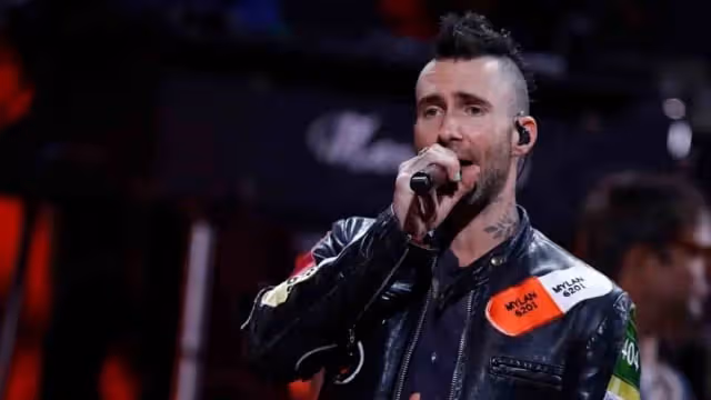 Maroon 5主唱否認外遇後　更多女性爆料曾收「性暗示私訊」