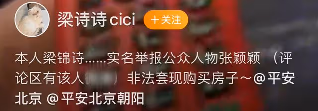 曝張穎穎違法!狂刷汪小菲信用卡套現,哭訴月入480萬靠自己買房