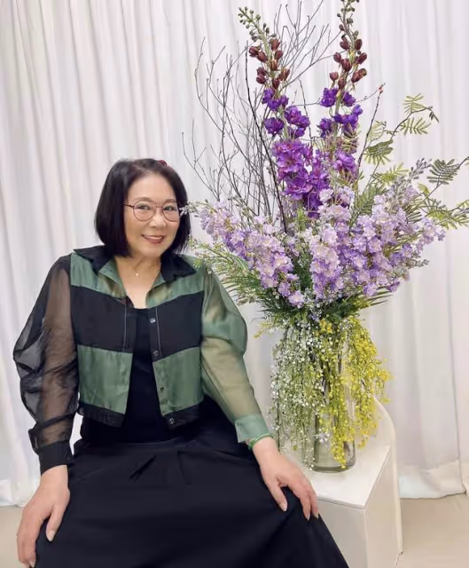 71歲TVB女星突發咳血!高燒39度渾身發冷,周潤發曾勸其爬山健體